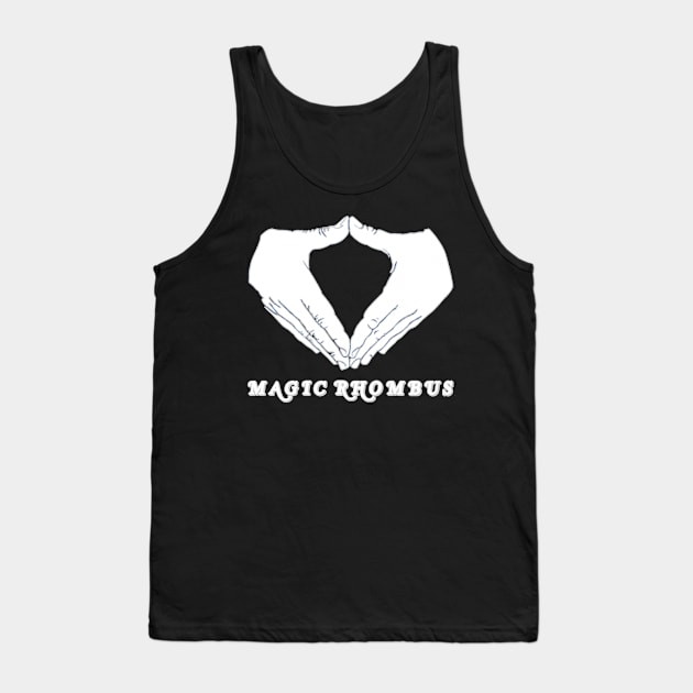 Magic Rhombus Tank Top by CottonKiosk41